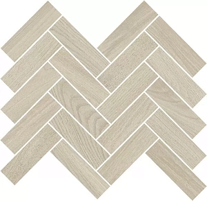 Мозаика Kerama Marazzi T042\SG5115 Монтиони мозаичный бежевый светлый матовый 34х35.5 - фото 2