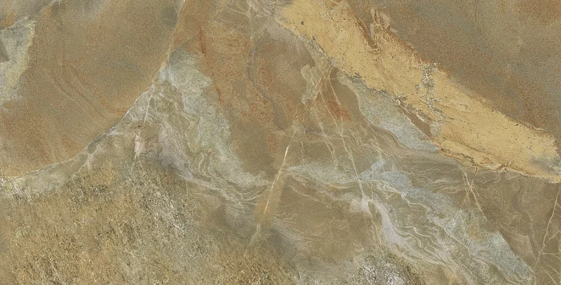 Керамогранит Италон Magnetique Rusty Gold 30x60 - фото 1