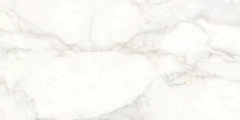 Керамогранит LCM Калакатта Луна 60120UNA00M белый 60x120 - фото 1