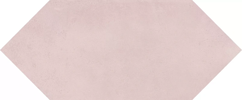 Керамическая плитка Kerama Marazzi Фурнаш грань розовый светлый глянцевый 14x34 35024 - фото 5