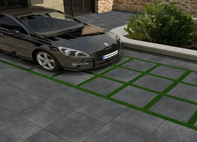 Керамогранит Persepolis Tile Moon Beige 69642 бежевый 60x60 - фото 2