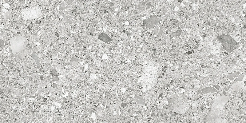 Керамогранит Alma Ceramica Холли GFU60120HOL70R серый 60x120 - фото 1