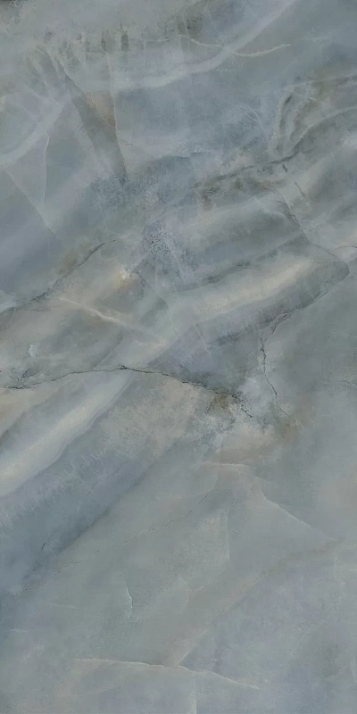 Керамогранит Kerama Marazzi Venezia Ониче голубой лаппатированный обрезной 60х119,5 - фото 12