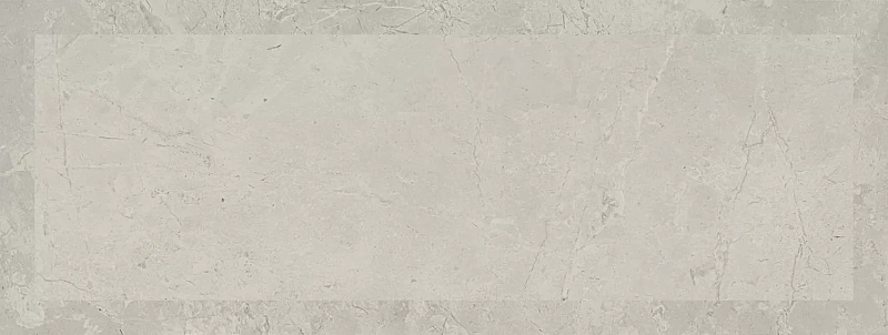 Керамическая плитка Kerama Marazzi Монсанту панель серый светлый глянцевый 15x40 15148 - фото 1