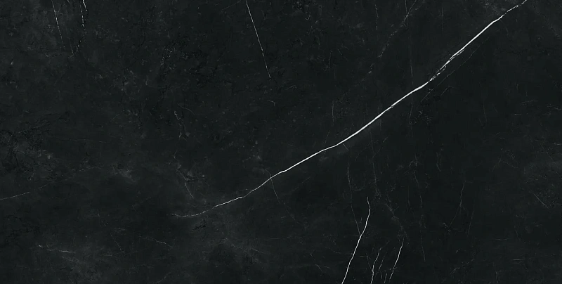 Керамогранит Atlas Concorde 610015000667 Forte dei Marmi Elegant Black Lapp 80x160 - фото 1