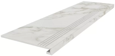 Kerama Marazzi Монте Тиберио серый лаппатированный 33x119.5