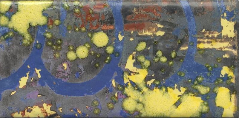 Декор Kerama Marazzi OS\A58\9x\19060 Панно Граффити 20x89,1 - фото 7