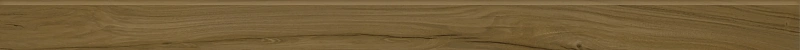 Плинтус Керранова Alleya Dark Brown K-2104/SR/p01/76x1200x10 коричневый - фото 1
