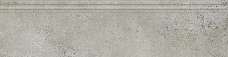 Ступень Керранова Fabrika Grey K-2013/MR/st01/300x1200x10 серый - фото 1