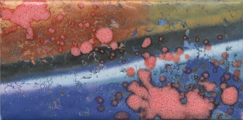 Декор Kerama Marazzi OS\A57\9x\19060 Панно Граффити 20x89,1 - фото 8