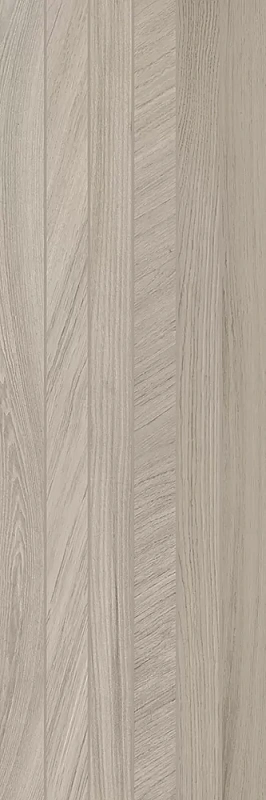 Керамическая плитка Kerama Marazzi 13094TR Семпионе серый структура матовый обрезной 30x89.5 - фото 1