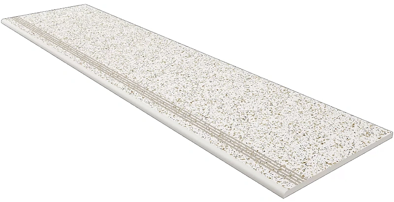 Ступень Estima CM00 Cosmos White 30x120 белый - фото 1