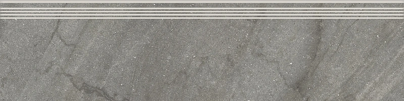 Ступень Керранова Bereg Grey K-2404/MR/st01/300x1200x10 серый - фото 1