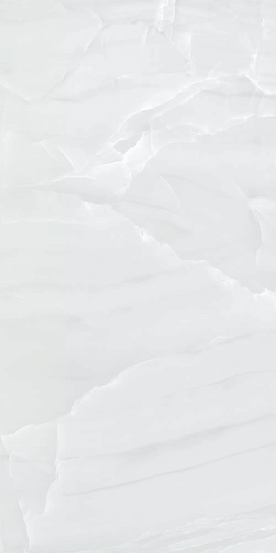Керамогранит Керранова Moroz I Solnce White K-2090/LR/600x1200x10 белый - фото 1