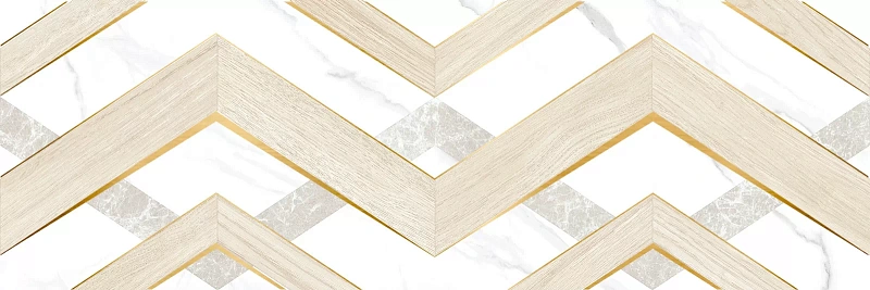 Декор Alma Ceramica Lazio DWA11LZO014 20x60 - фото 4