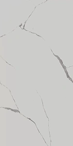 Керамогранит Kerama Marazzi Venezia Монте Тиберио белый лаппатированный обрезной 80х160 - фото 2