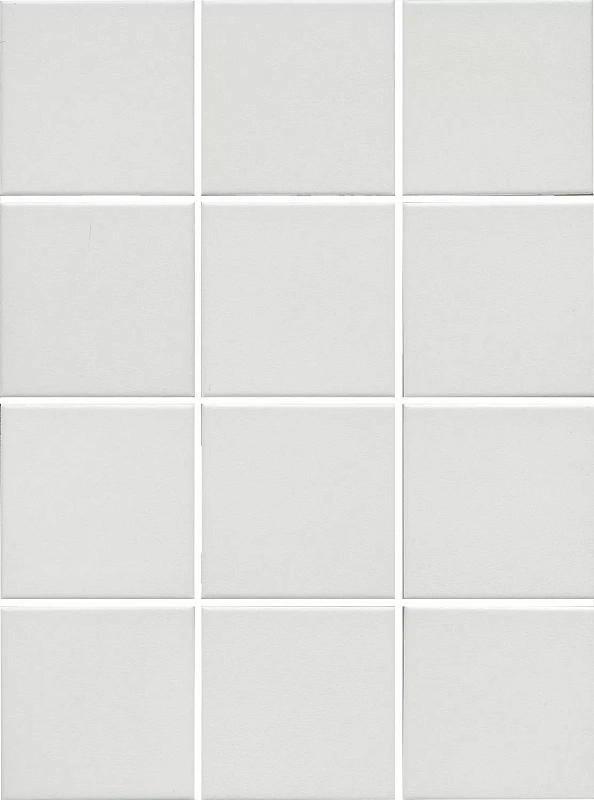 Керамогранит Kerama Marazzi Агуста белый натуральный из 12 частей 29.8x39.8 1332 - фото 1