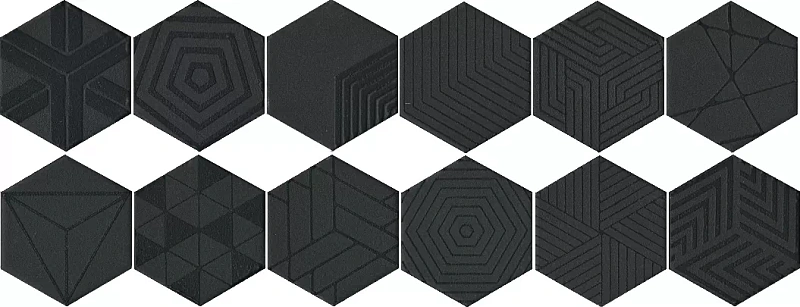 Декор Kerama Marazzi Агуста белый 5.2x6 OS\B241\63001 - фото 13