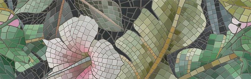 Бордюр Kerama Marazzi Альвао глянцевый 6.3x20 VT\A298\7000 - фото 4