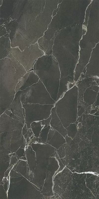 Керамогранит Vitra K950299R0001VTER SilkMarble Порто Неро Матовый R9 Ректификат 60x120 - фото 3