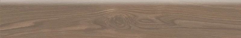 Плинтус Kerama Marazzi SG644020R/6BT Альберони коричневый матовый обрезной 60x9.5 - фото 1