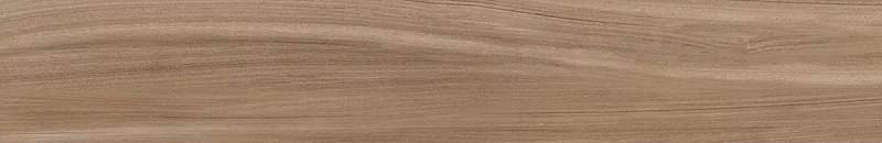 Керамогранит Идальго Natura Madeira 19.5x120 коричневый - фото 1