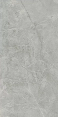 Kerama Marazzi Риальто серый глянцевый 40x80