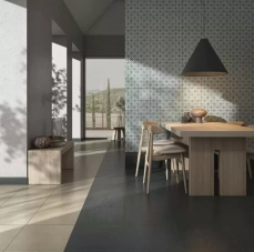 Kerama Marazzi Чементо серый матовый 20x20