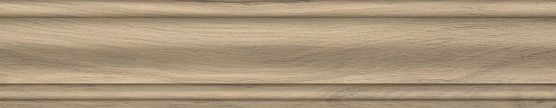 Плинтус Kerama Marazzi SG5264\BTG Монтиони бежевый тёмный матовый 8х39.6 - фото 1