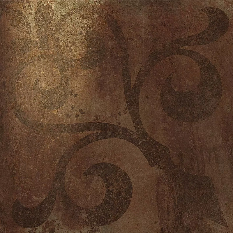 Керамогранит Atlas Concorde Heat Iron Scratch 60x60 - фото 1