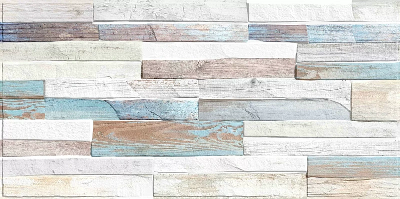 Керамическая плитка Alma Ceramica Mattone TWU09MTN604 24.9x50 - фото 1