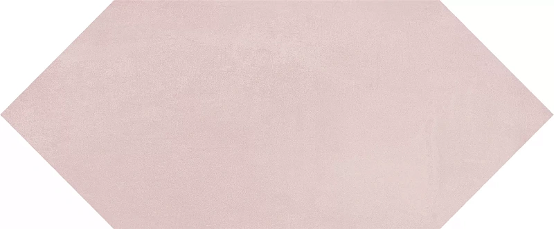 Керамическая плитка Kerama Marazzi Фурнаш грань розовый светлый глянцевый 14x34 35024 - фото 3