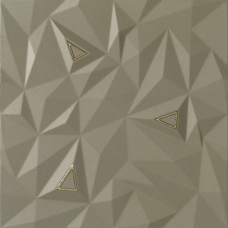 Декор Италон Charme Advance Play Platinum 30x30 - фото 1