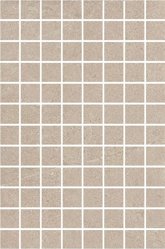 Мозаика Kerama Marazzi Матрикс мозаичный бежевый 20x30 MM8344 - фото 5