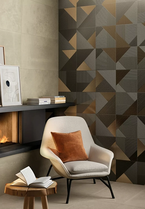 Керамогранит Италон Terraviva Dark 60x60 - фото 7