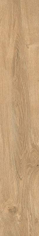 Керамогранит Креанза CW-RT12-B Husk Wood Brich Rustic Wood 20x120 бежевый - фото 1