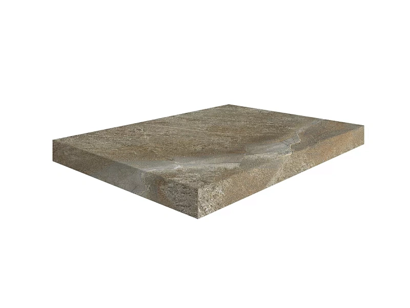 Ступень угловая левая Италон Magnetique Dark 33x60 - фото 1