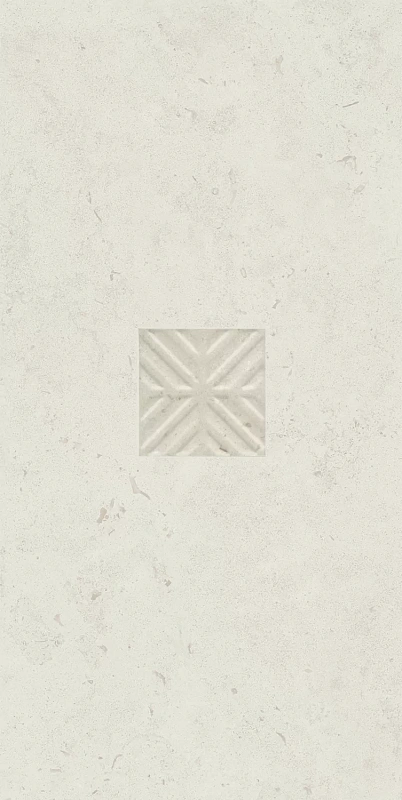 Декор Kerama Marazzi Карму наборный бежевый светлый матовый 30x60 ID126 - фото 4