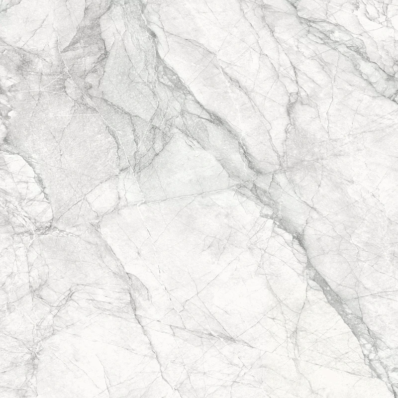 Керамогранит LCM Нордик 8080NOD15M белый 80x80 - фото 1