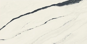 Керамогранит Atlas Concorde 610010002709 Forte dei Marmi Panda White Rett 80x160 - фото 2