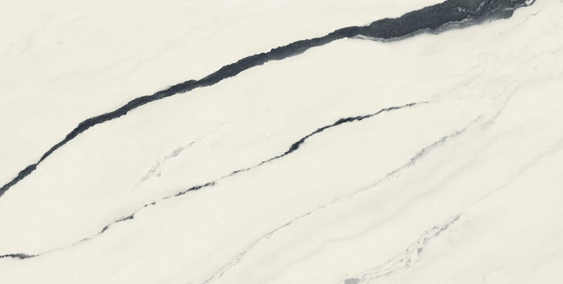 Керамогранит Atlas Concorde 610010002709 Forte dei Marmi Panda White Rett 80x160 - фото 2