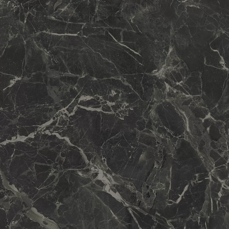 Керамогранит Kerama Marazzi Venezia Коррер чёрный лаппатированный обрезной 50,2х50,2 - фото 5