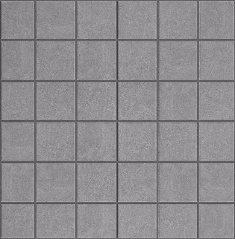 Мозаика Estima SR01 Spectrum Grey 30x30 серый - фото 1