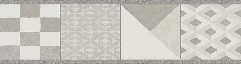 Бордюр Kerama Marazzi Онда 1 обрезной 7.2x30 VT\A449\11037R - фото 2