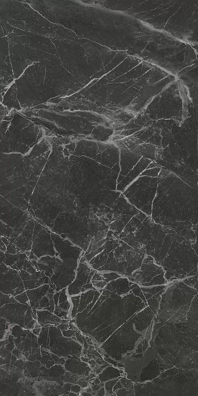 Керамическая плитка Kerama Marazzi Venezia Коррер чёрный глянцевый обрезной 30х60 - фото 7