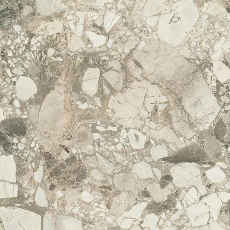 Керамогранит Atlas Concorde 610015000654 Forte dei Marmi Ceppo Apuano Cream 80x80 - фото 2