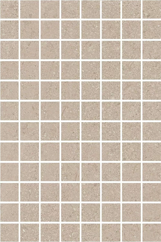Мозаика Kerama Marazzi Матрикс мозаичный бежевый 20x30 MM8344 - фото 3