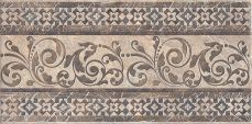 Kerama Marazzi Бордюр Бромли бежевый