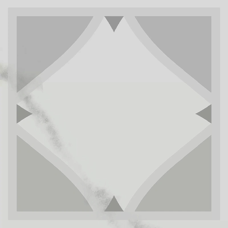 Вставка Kerama Marazzi Venezia Мираколи матовый 7х7 - фото 1