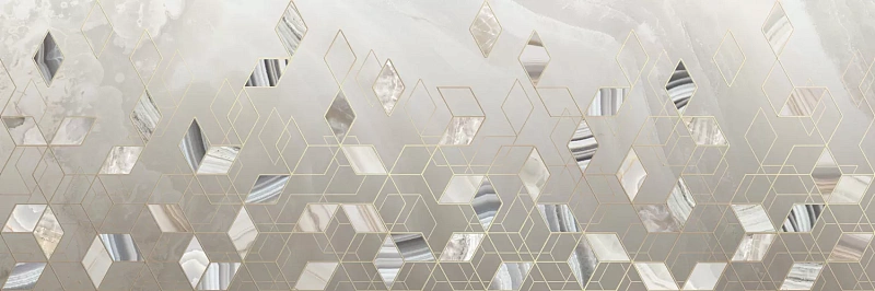 Декор Alma Ceramica Riola DWU12RLA04R 24.6x74 - фото 1